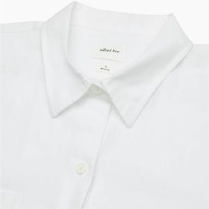 Wilfred Free Cottage Linen Button Down Shirt